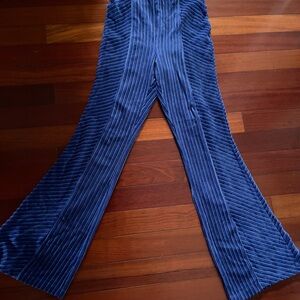 Free People Boho Bell Bottom Pants size M